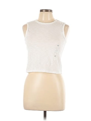 Style Sleeveless T-Shirt (view 1)
