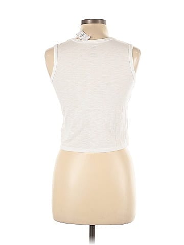 Style Sleeveless T-Shirt (view 2)