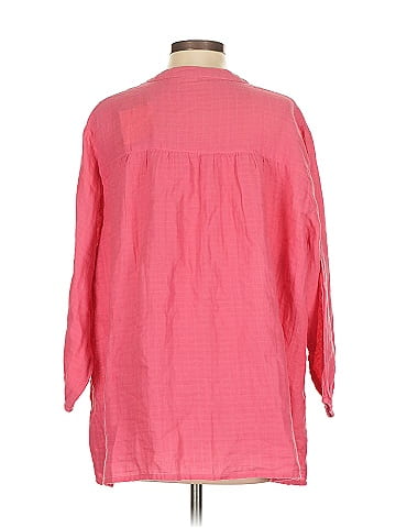 Roller Rabbit 3/4 Sleeve Blouse (view 2)