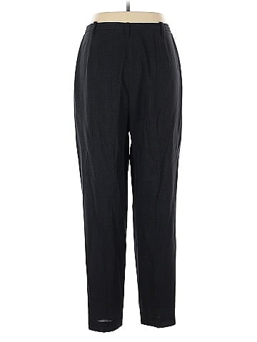 Linda Allard Ellen Tracy Wool Pants (view 2)