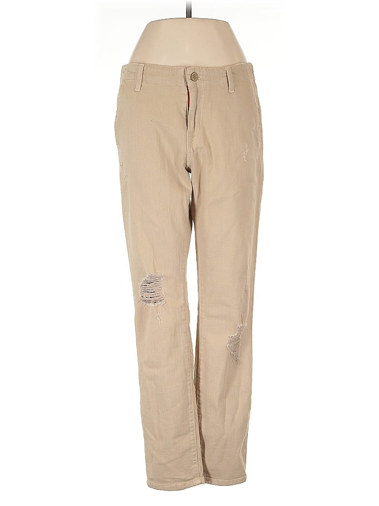 Pre-owned Etienne Marcel Jeans In Brown