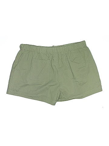 Vuori Khaki Shorts (view 2)