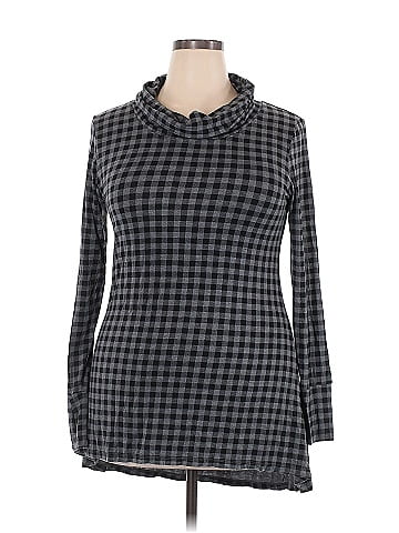 Cuddl Duds Long Sleeve Turtleneck (view 1)
