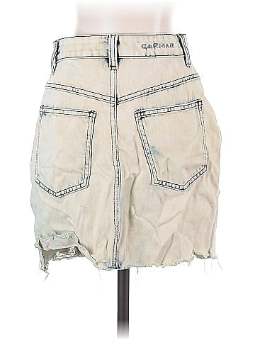 Carmar Denim Skirt (view 2)
