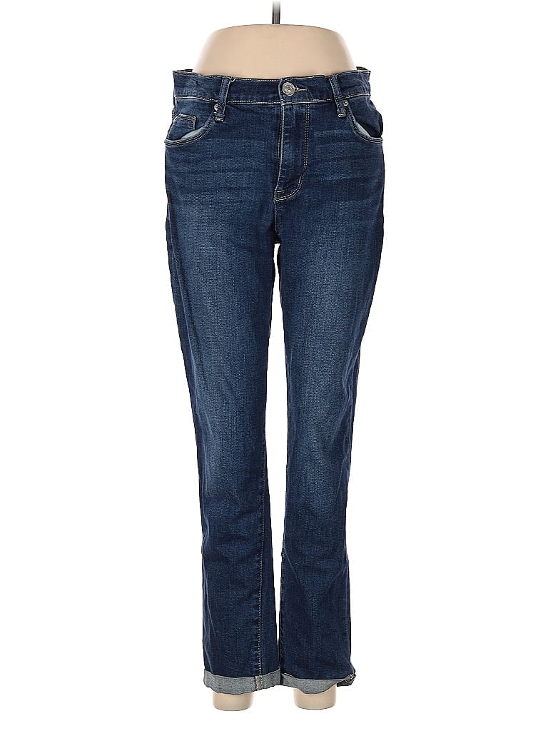 Pre-owned Hudson Jeans In Blue