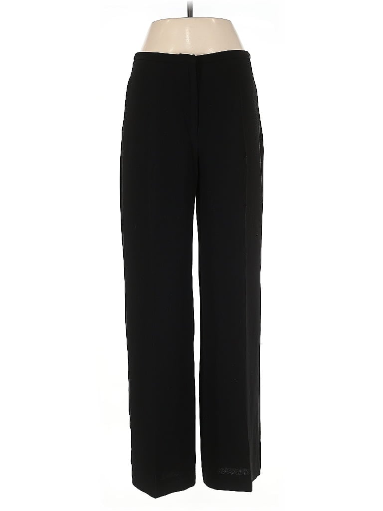 Pre-owned Mng Dress Pants In Black