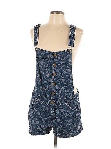 Material Girl Romper (view 1)