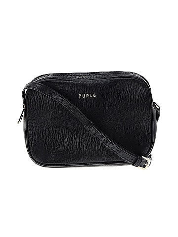 FURLA Leather Crossbody Bag (view 1)