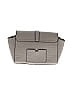 Kate Spade New York 100% Leather Solid Gray Tan Leather Crossbody Bag One size - photo 3