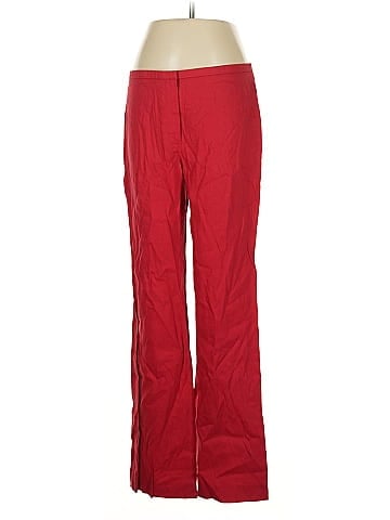 Elie Tahari Linen Pants (view 1)