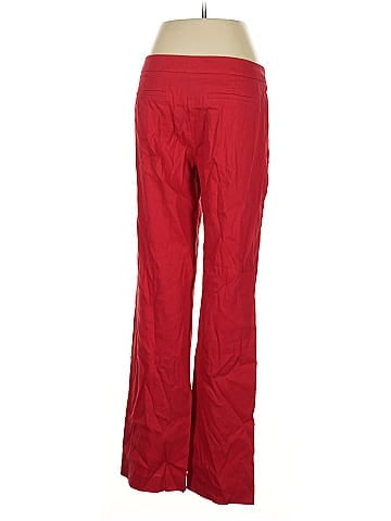 Elie Tahari Linen Pants (view 2)
