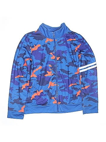 Rockets of Awesome Track Jacket (view 1)