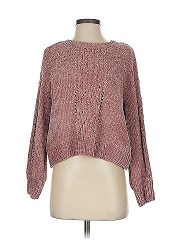 BB Dakota Pullover Sweater (view 1)