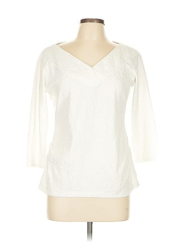 Soho 3/4 Sleeve Top (view 1)