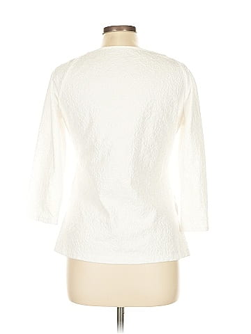 Soho 3/4 Sleeve Top (view 2)