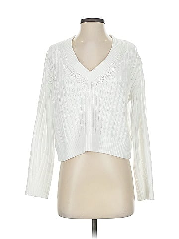 Bershka Pullover Sweater (view 1)