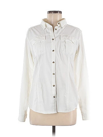 Guide Series Long Sleeve Blouse (view 1)