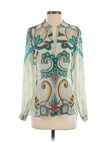 Konrad + Joseph Long Sleeve Blouse (view 1)