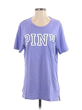 Victoria's Secret Pink Short Sleeve T Shirt