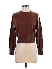 J.Crew Collection Cashmere Pullover Sweater