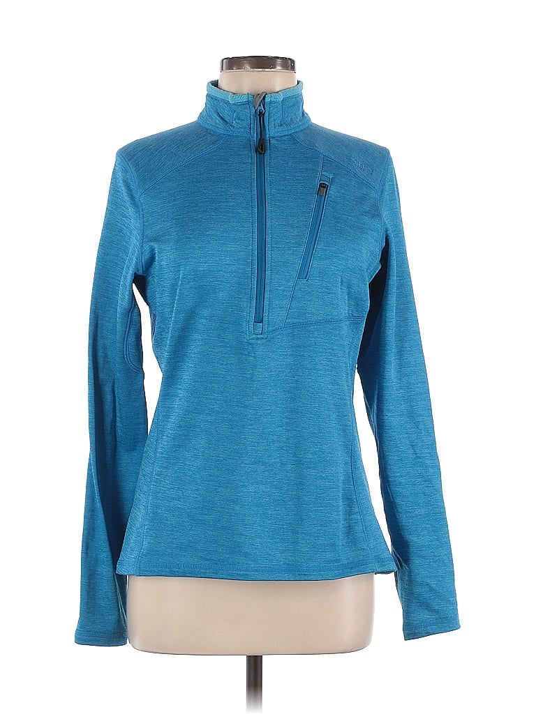 5.11 Tactical Series Blue Track Jacket Size S - photo 1