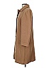 Burberry Tan Wool Coat Size 8 - photo 5