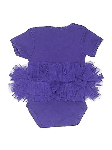 Creative Knitwear Short Sleeve Onesie (view 2)