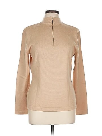 St. John Collection Turtleneck Sweater (view 1)