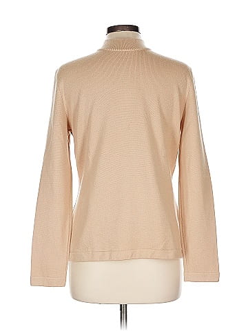 St. John Collection Turtleneck Sweater (view 2)
