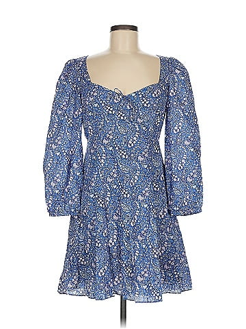 Liberty Art Fabrics for J.Crew Casual Dress (view 1)