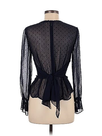 Rachel Roy Long Sleeve Blouse (view 2)