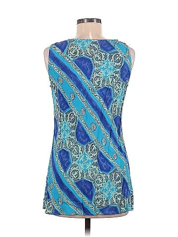 Saint Tropez Sleeveless Top (view 2)