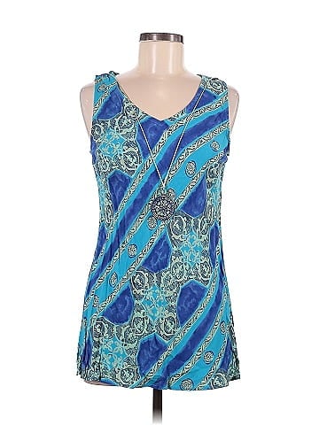 Saint Tropez Sleeveless Top (view 1)