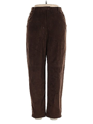 Tehama Velour Pants (view 1)