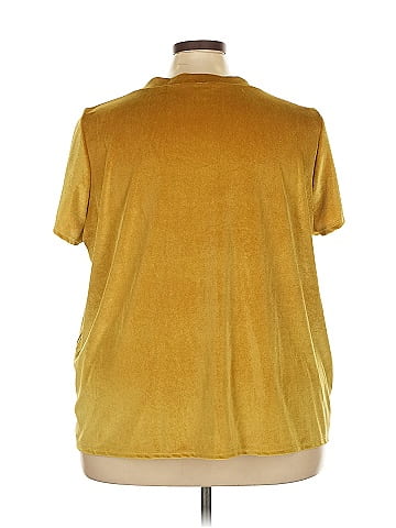 Au Fond Short Sleeve T-Shirt (view 2)