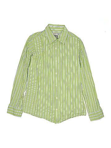 Urban Pipeline Long Sleeve Button-Down Shirt (view 1)
