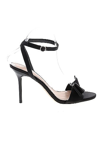 MNG Black Heels Size EU 39