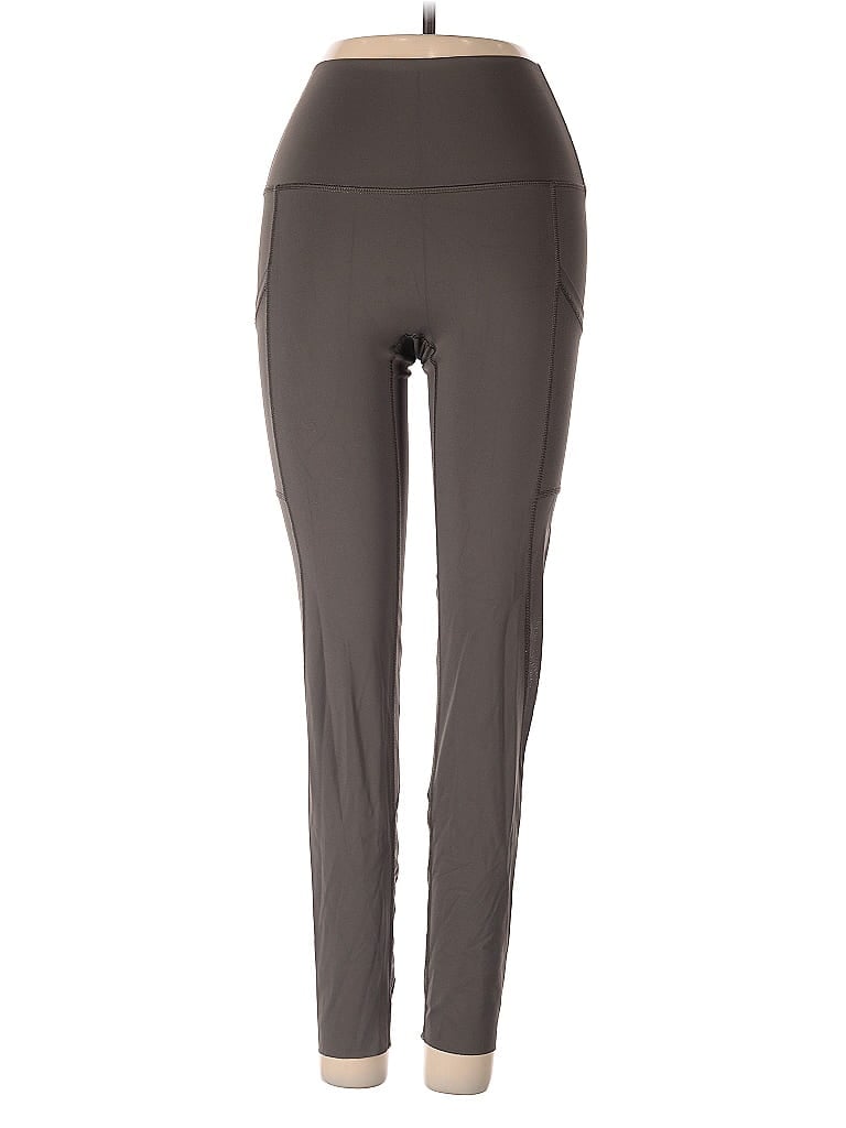 Pre-owned Offline By Aerie Active Pants In Gray