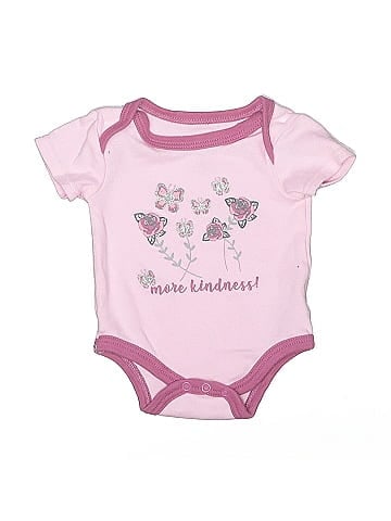 Duck Duck Goose Short Sleeve Onesie (view 1)