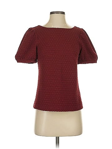 Porridge Short Sleeve Top (view 1)