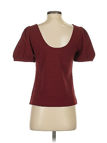 Porridge Short Sleeve Top (view 2)