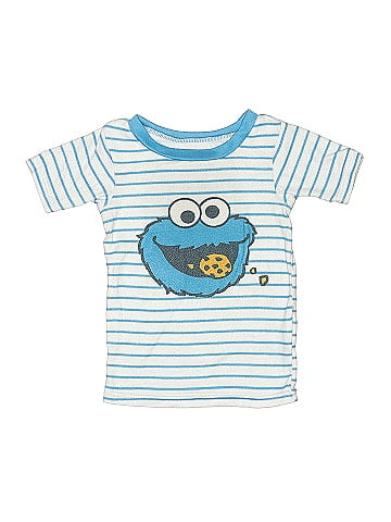 Sesame Street Short Sleeve Top (view 1)