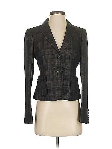 Piazza Sempione Wool Blazer (view 1)