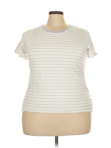 Lord & Taylor Short Sleeve T-Shirt (view 1)
