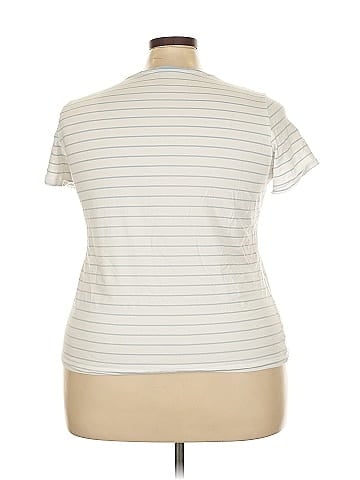 Lord & Taylor Short Sleeve T-Shirt (view 2)