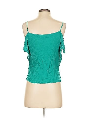 Bebe Sleeveless Blouse (view 2)