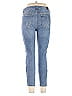 Kendall & Kylie Hearts Blue Jeans Size 13 - photo 2