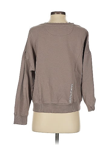 orange theory Sweatshirt (view 2)