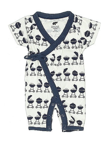 Monica + Andy Short Sleeve Outfit (view 1)