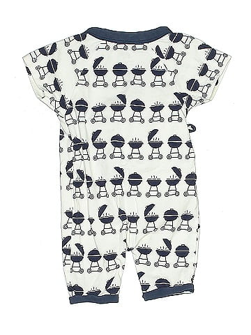Monica + Andy Short Sleeve Outfit (view 2)